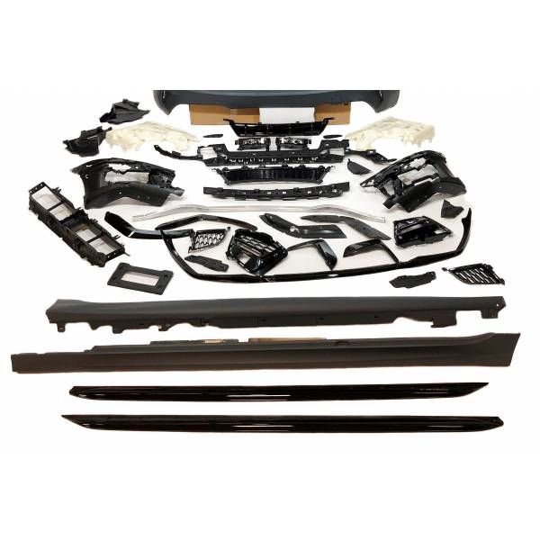 Kit De Carrocería Bmw G21 2019 + Look M Performance