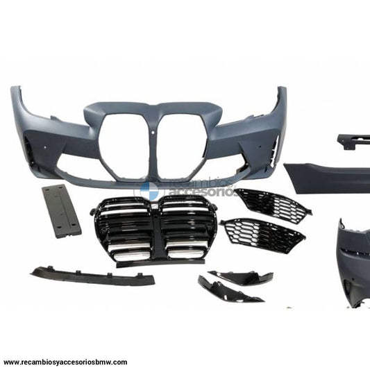 Kit De Carrocería Bmw G21 2019 + Look M3