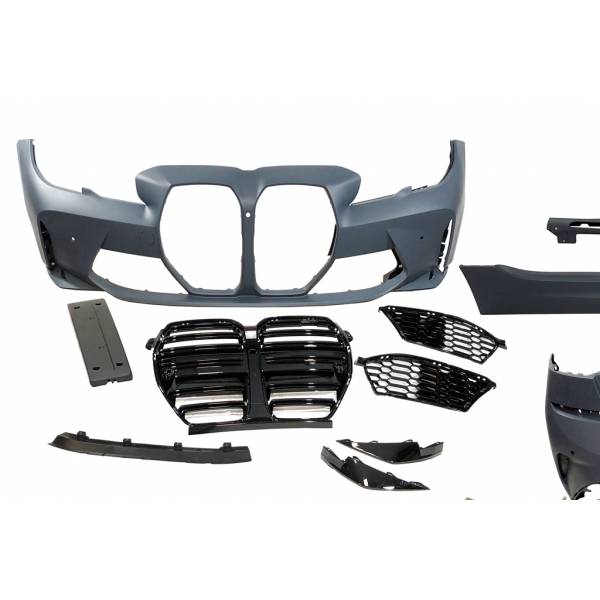 Kit De Carrocería Bmw G21 2019 + Look M3