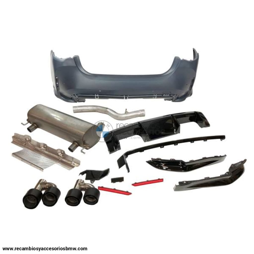 Kit De Carrocería Bmw G22 / G23 Look M4