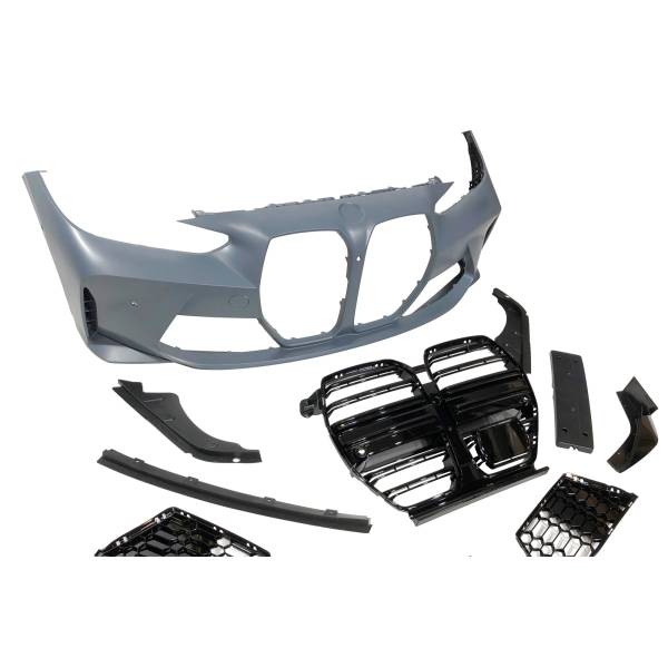 Kit De Carrocería Bmw G22 / G23 Look M4