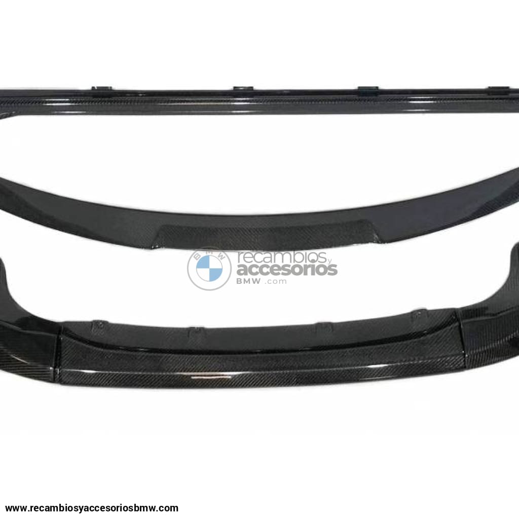 Kit De Carrocería Bmw G22 Look M - Tech Carbono