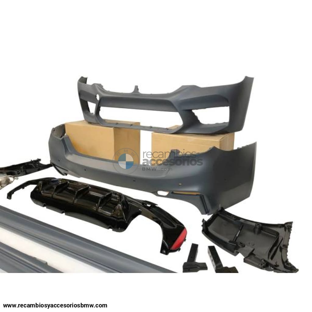 Kit De Carrocería Bmw G30 2017 - 2020 Look M5