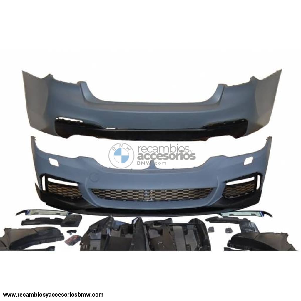 Kit De Carrocería Bmw G30 Look M - Tech Performance 530