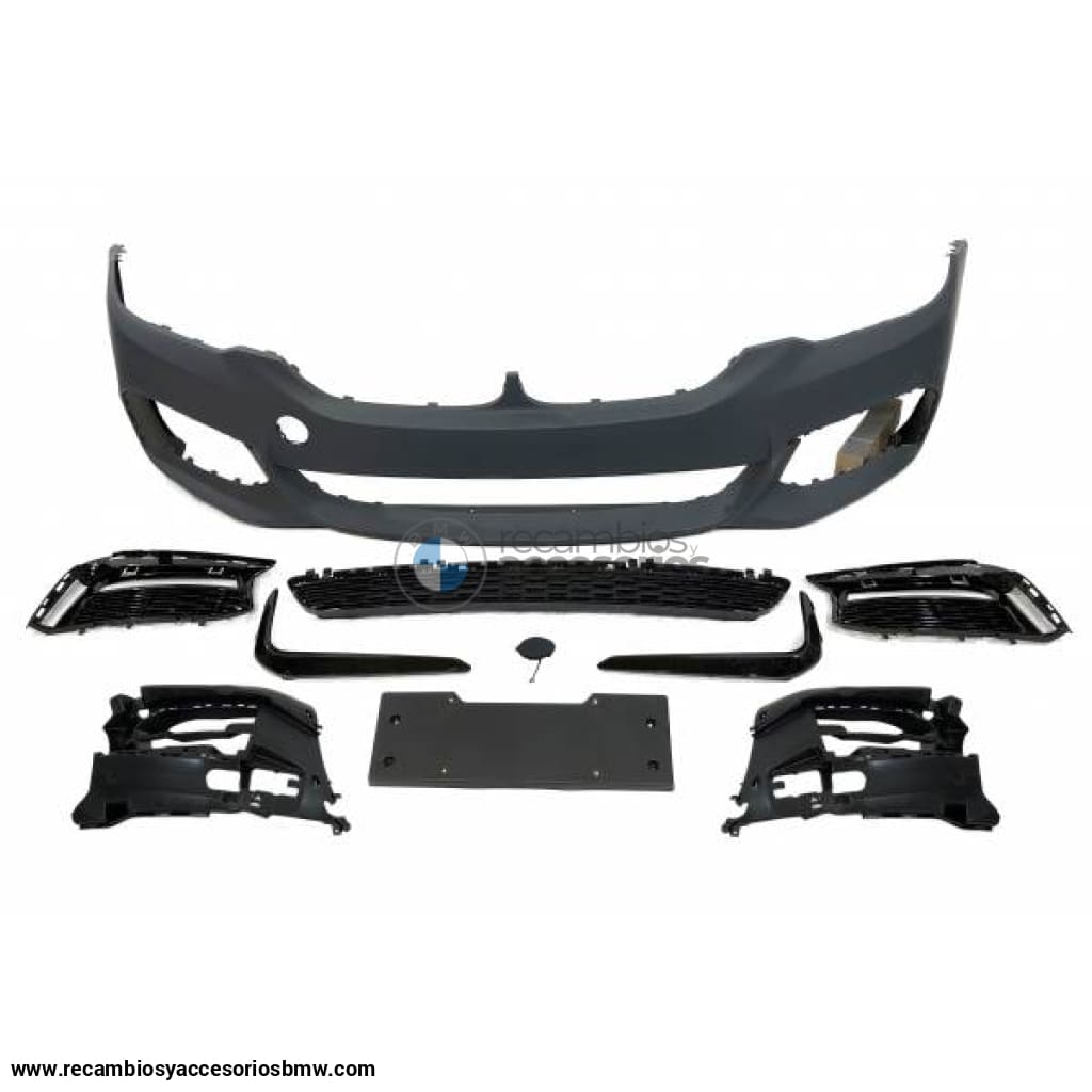 Kit De Carrocería Bmw G30 Look M - Tech Sensor