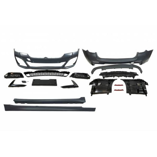 Kit De Carrocería Bmw G31 Lci 2021 + Look M - Tech