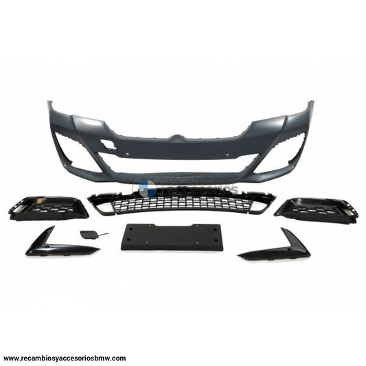 Kit De Carrocería Bmw G31 Lci 2021 + Look M - Tech