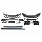 Kit De Carrocería Bmw G31 Lci 2021 + Look M - Tech