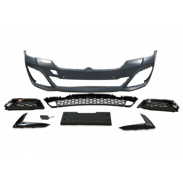 Kit De Carrocería Bmw G31 Lci 2021 + Look M - Tech