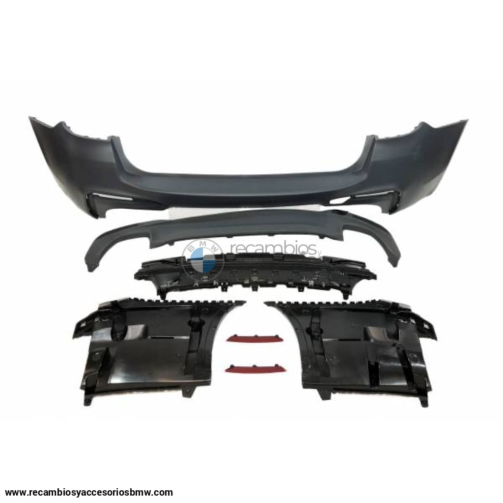 Kit De Carrocería Bmw G31 Look M - Tech