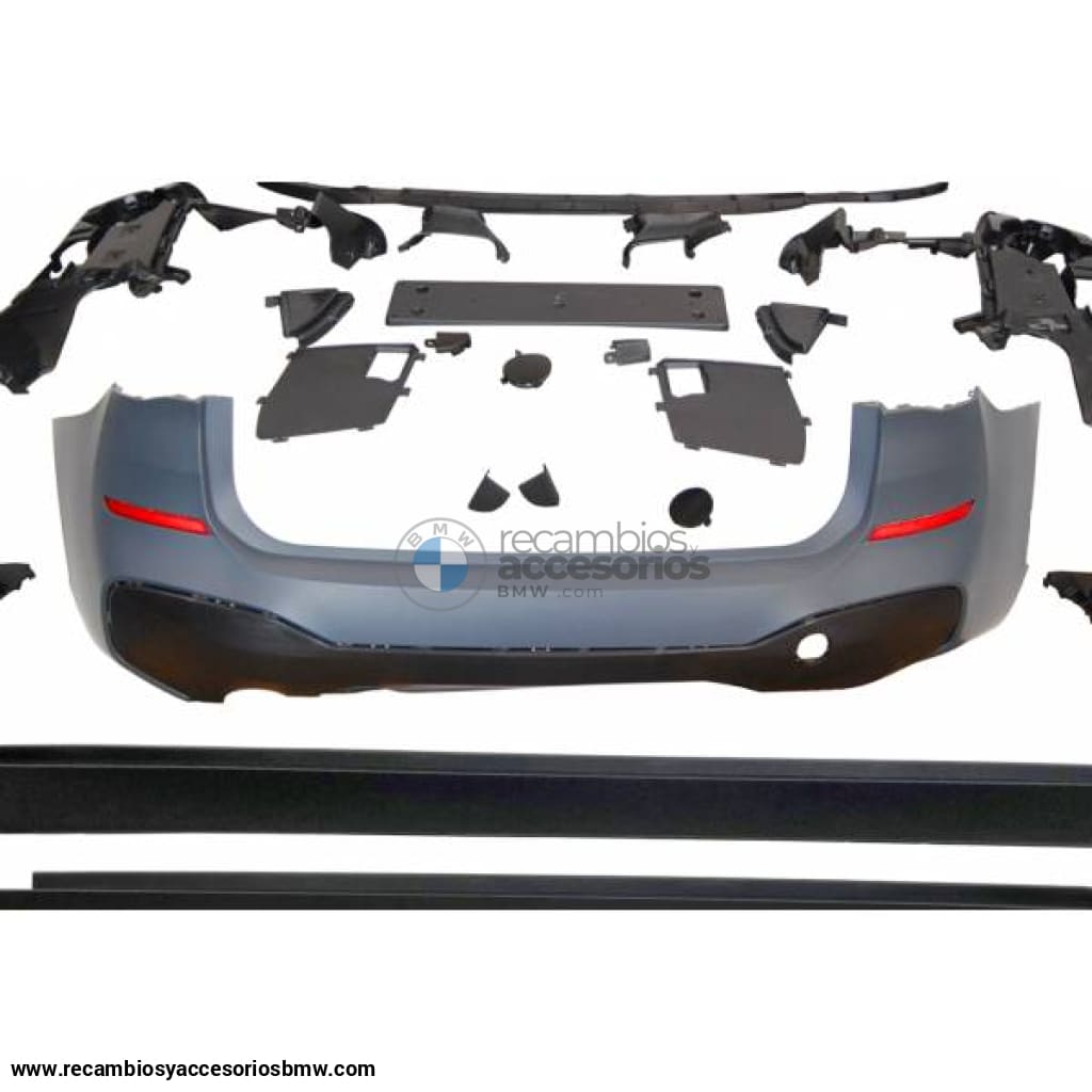 Kit De Carrocería Bmw X1 F48 2016 Look M - Tech