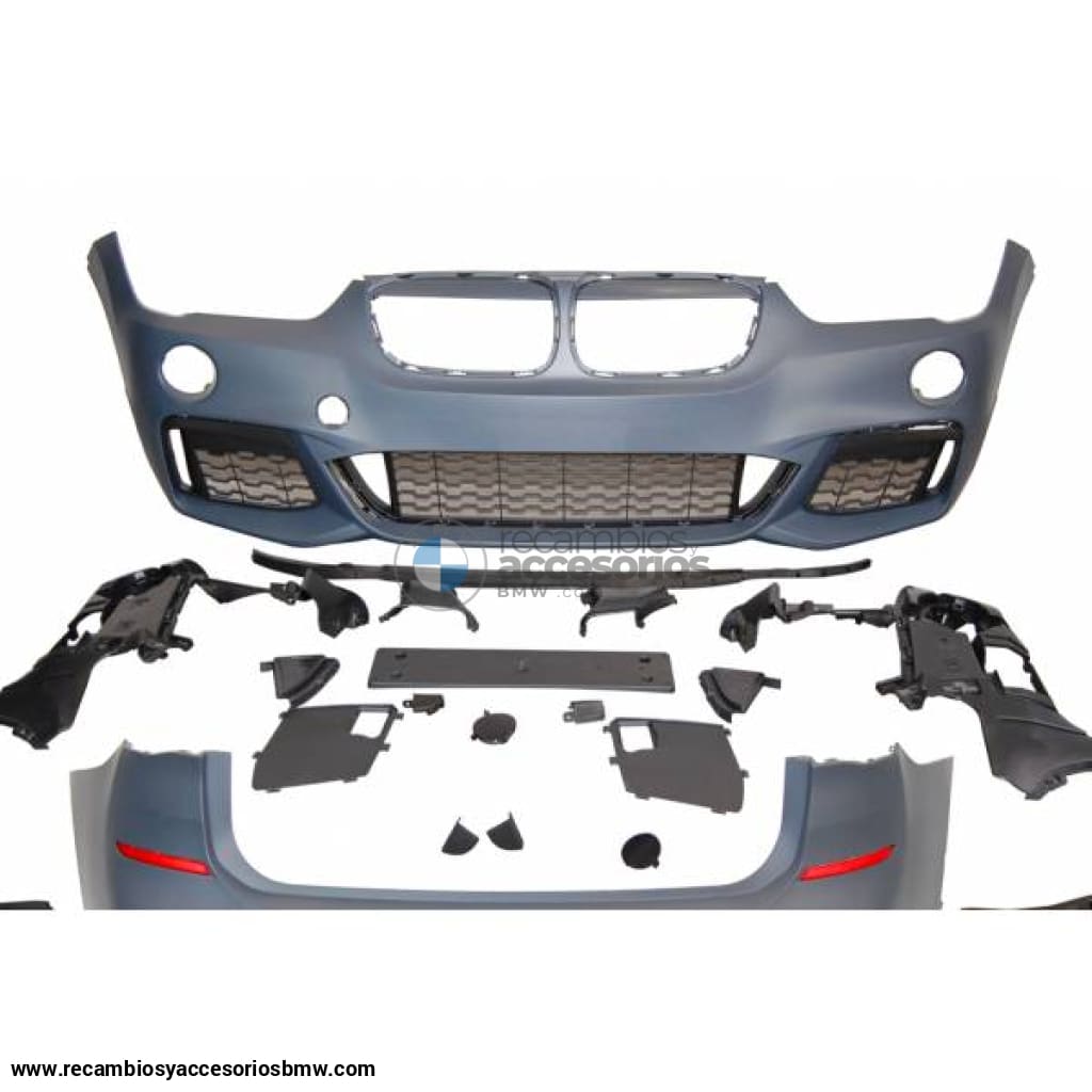 Kit De Carrocería Bmw X1 F48 2016 Look M - Tech