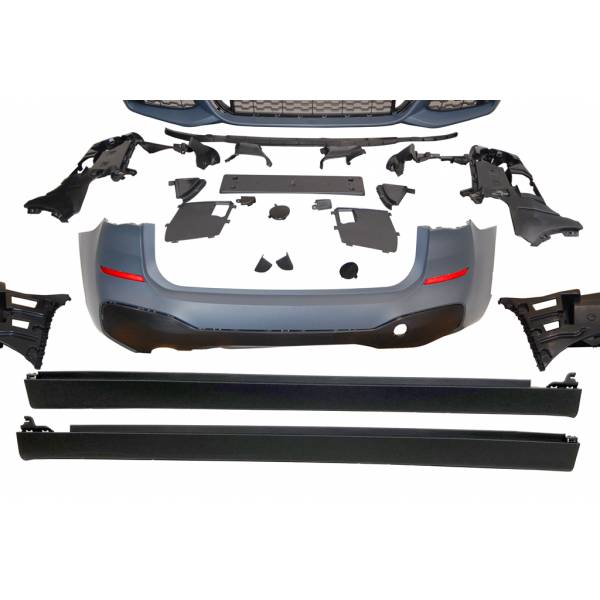 Kit De Carrocería Bmw X1 F48 2016 Look M - Tech