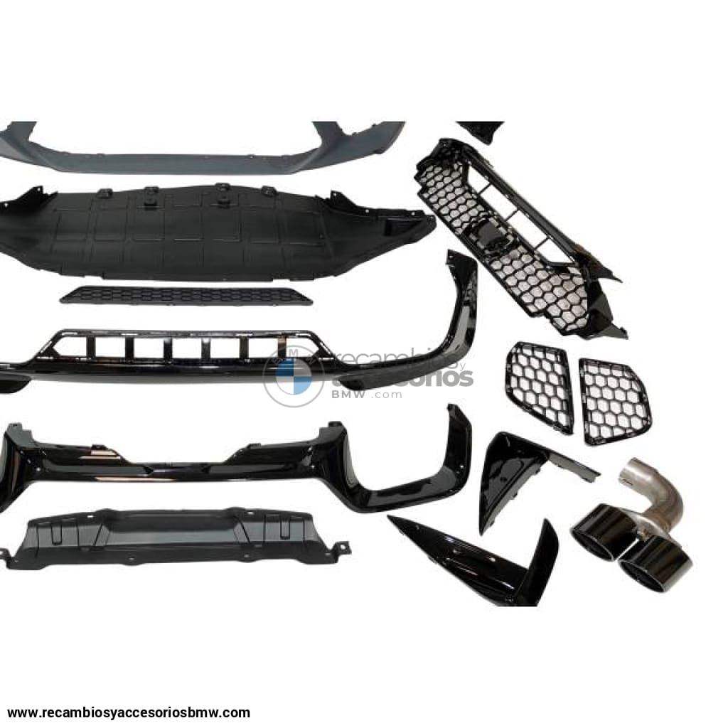 Kit De Carrocería Bmw X3 G01 2018-2021 Look X3M