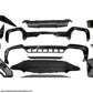 Kit De Carrocería Bmw X3 G01 2018-2021 Look X3M