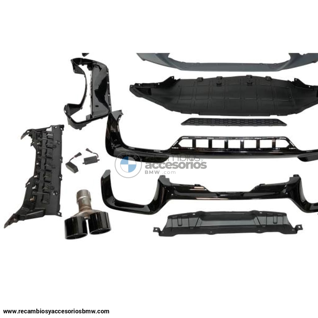 Kit De Carrocería Bmw X3 G01 2018-2021 Look X3M