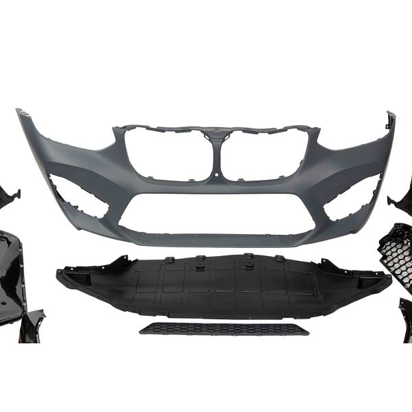 Kit De Carrocería Bmw X3 G01 2018-2021 Look X3M