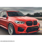 Kit De Carrocería Bmw X3 G01 2018 - 2021 M Performance Brillante Negro