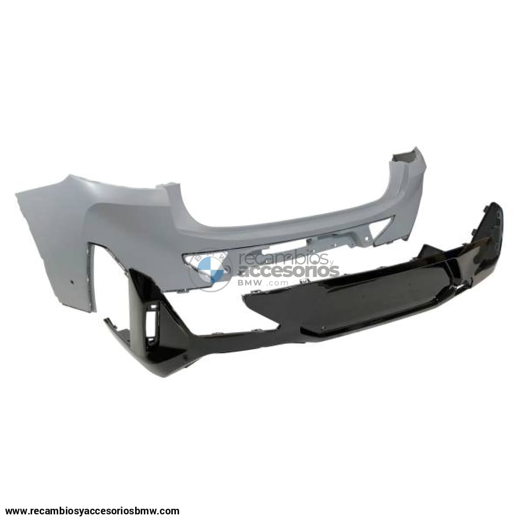 Kit De Carrocería Bmw X4 G02 Lci Look X4M