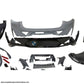 Kit De Carrocería Bmw X4 G02 Lci Look X4M