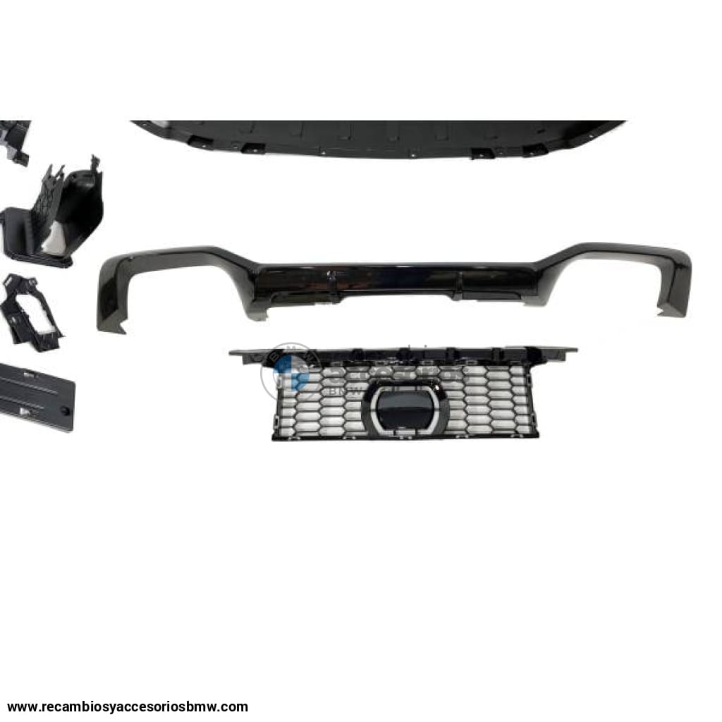 Kit De Carrocería Bmw X4 G02 Lci Look X4M