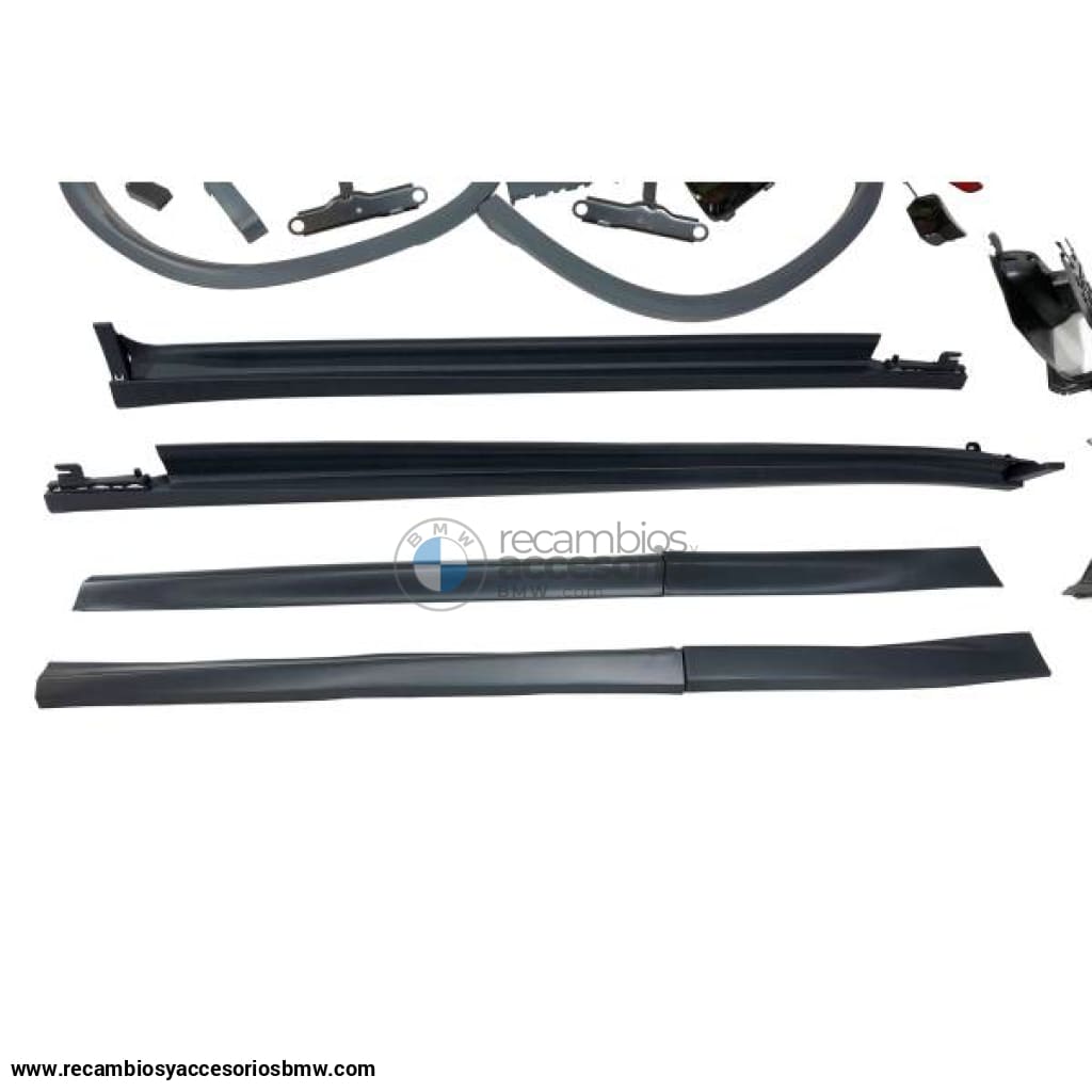 Kit De Carrocería Bmw X4 G02 Lci Look X4M