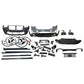 Kit De Carrocería Bmw X4 G02 Lci Look X4M