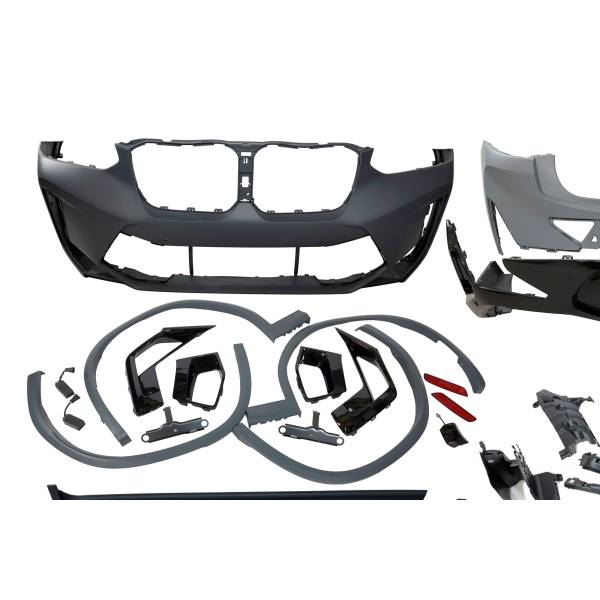 Kit De Carrocería Bmw X4 G02 Lci Look X4M