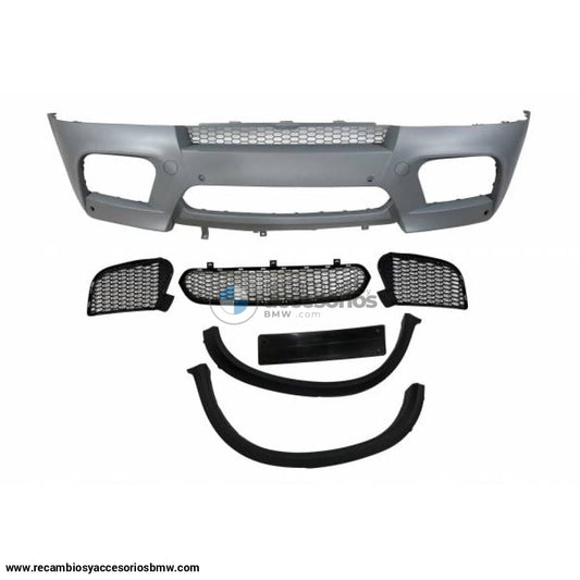 Kit De Carrocería Bmw X5 E70 2007 - 2013 Look X5M