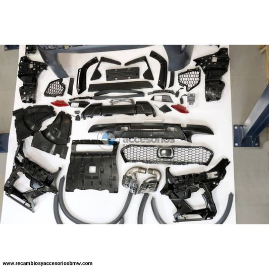 Kit De Carrocería Bmw X5 G05 Look X5M