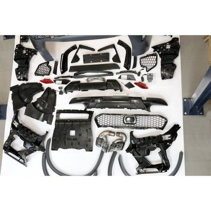 Kit De Carrocería Bmw X5 G05 Look X5M