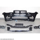 Kit De Carrocería Bmw X6 F16 Look X6M Abs