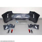 Kit De Carrocería Bmw X6 F16 Look X6M Abs