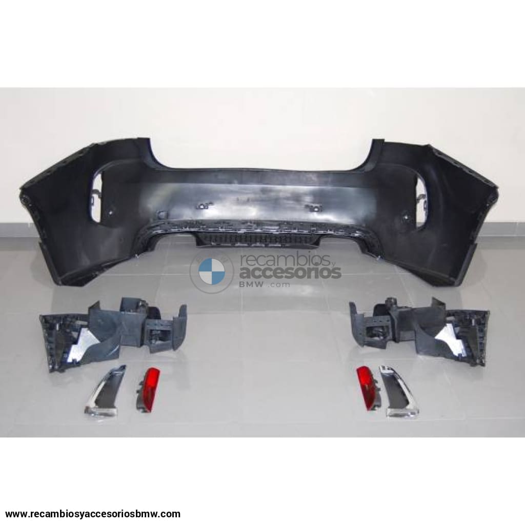 Kit De Carrocería Bmw X6 F16 Look X6M Abs