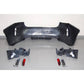 Kit De Carrocería Bmw X6 F16 Look X6M Abs