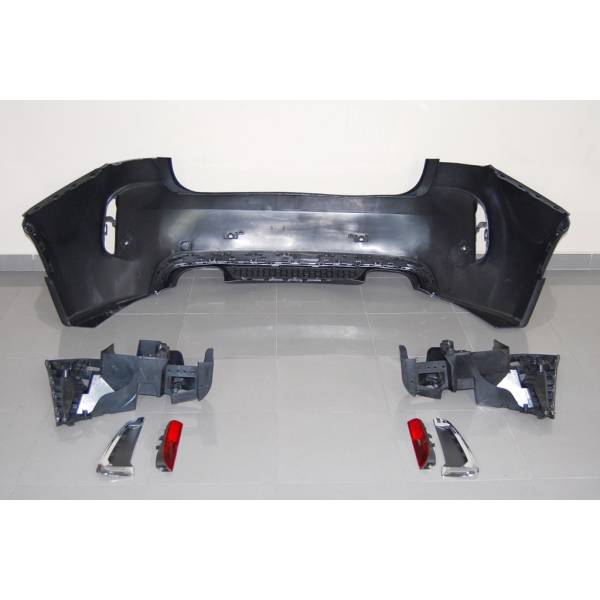 Kit De Carrocería Bmw X6 F16 Look X6M Abs