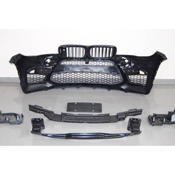 Kit De Carrocería Bmw X6 F16 Look X6M Abs