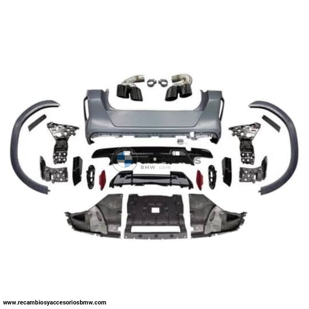 Kit De Carrocería Bmw X6 G06 Look X6M