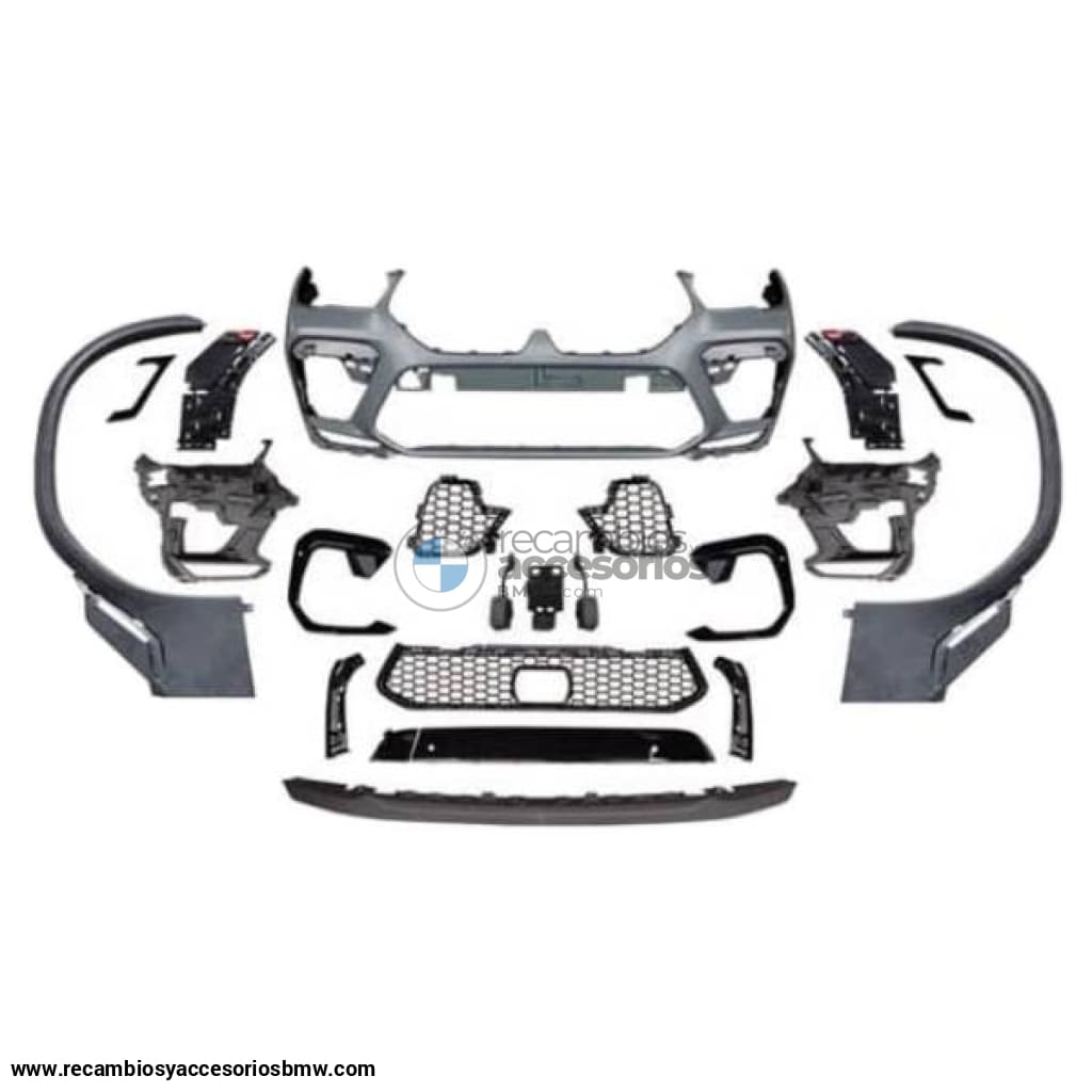 Kit De Carrocería Bmw X6 G06 Look X6M