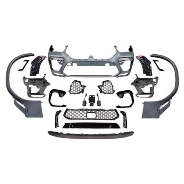 Kit De Carrocería Bmw X6 G06 Look X6M