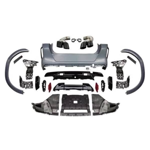 Kit De Carrocería Bmw X6 G06 Look X6M