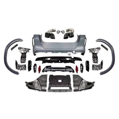 Kit De Carrocería Bmw X6 G06 Look X6M