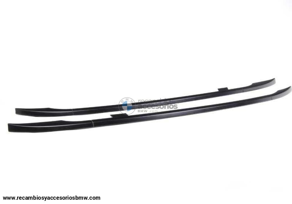 Kit De Reequipamiento Barandilla Techo Para Bmw Serie 3 Touring E46. Original Recambios