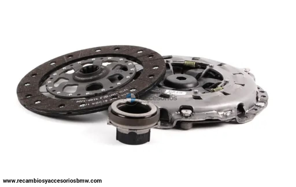 Kit Embrague D=228Mm Para Bmw E36 E46 Z3. Original De Recambios