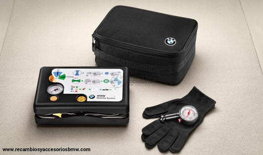 Kit Pinchazo Neumáticos Bmw . Original Recambios