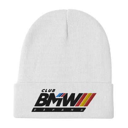 Gorro Bordado Club Bmw España