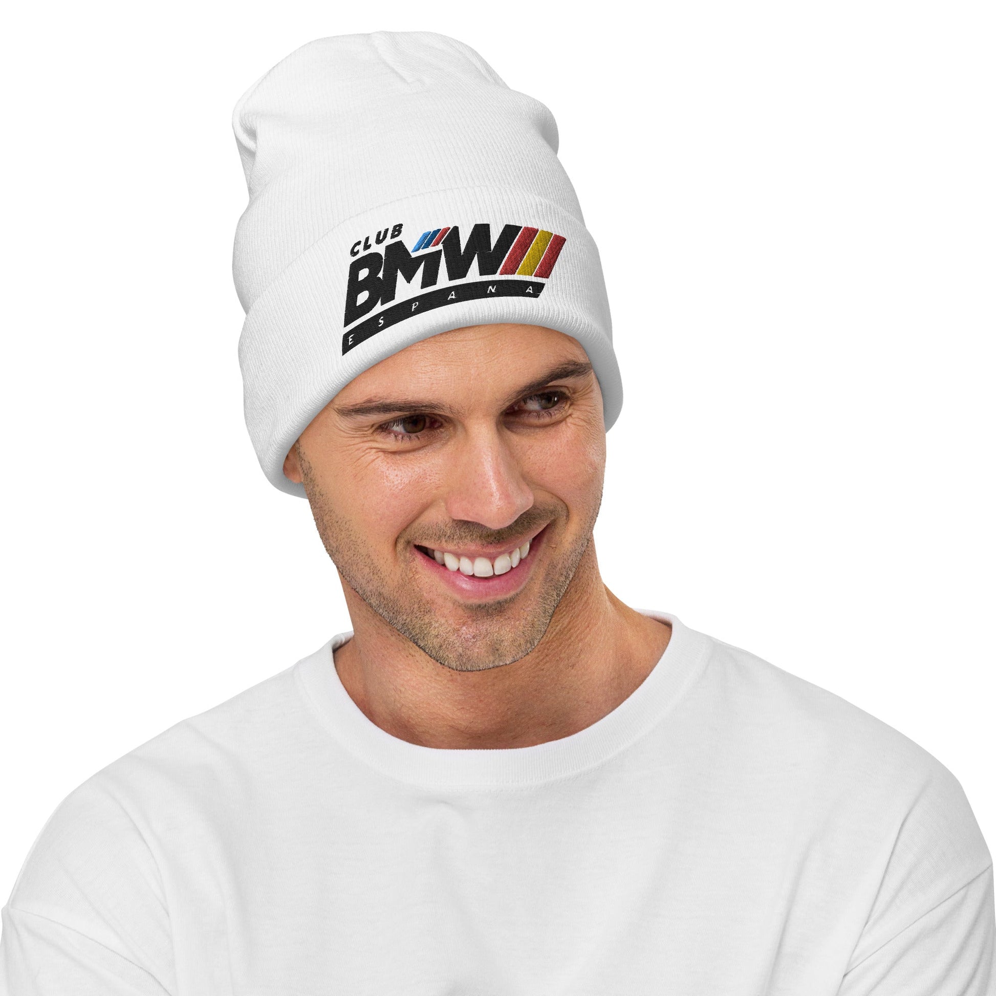 Gorro Bordado Club Bmw España