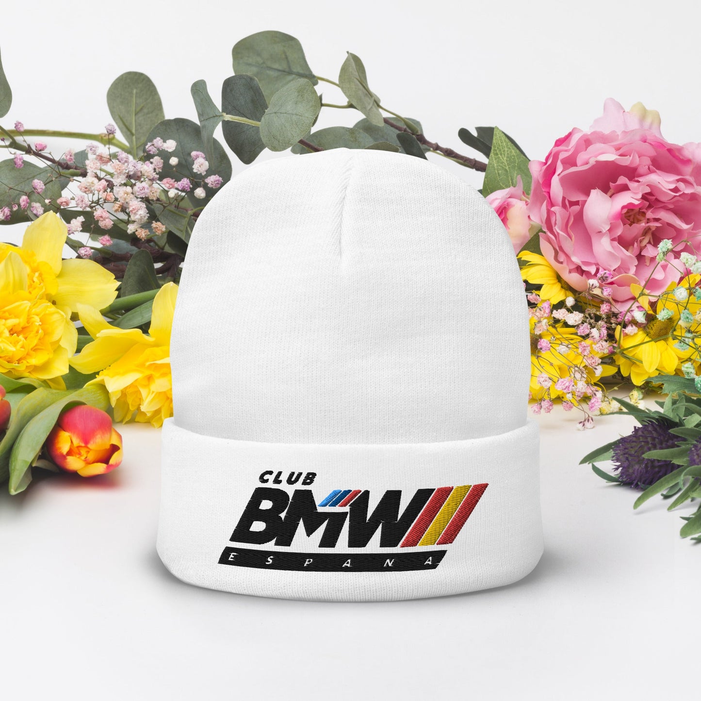 Gorro Bordado Club Bmw España