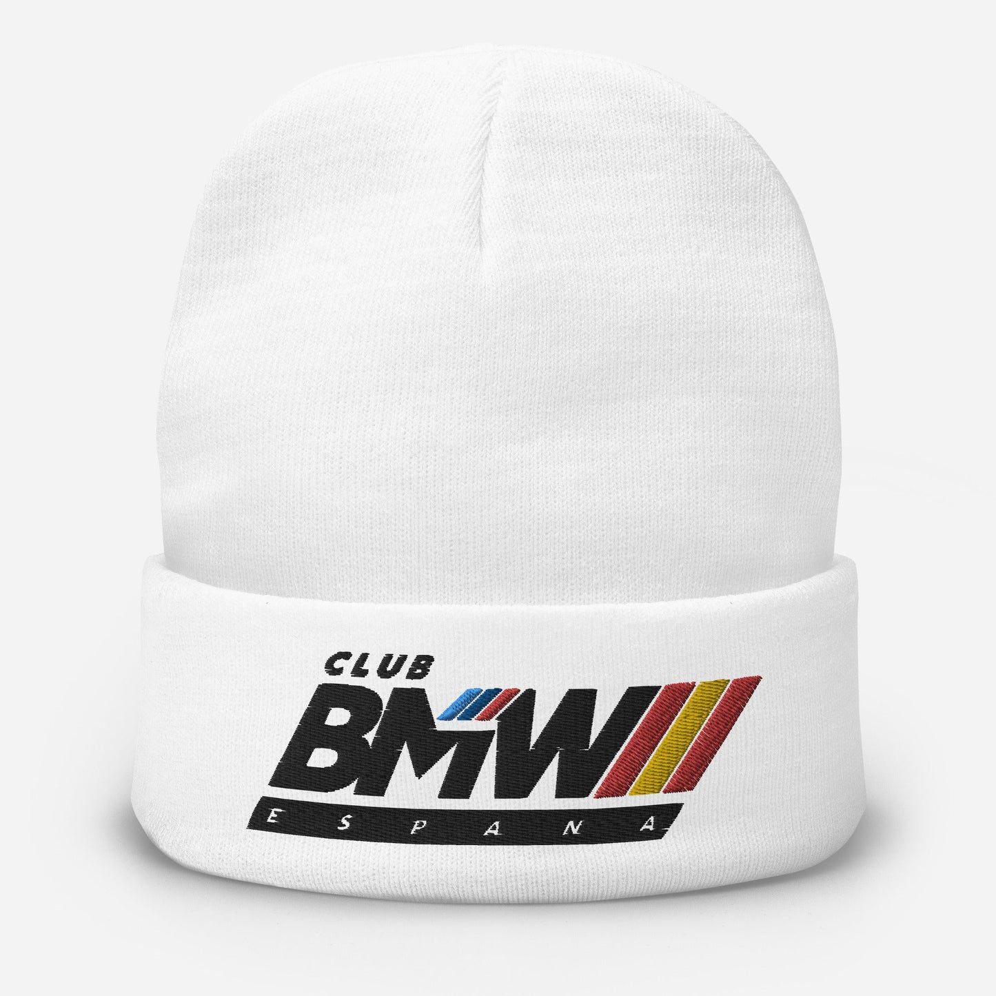 Gorro Bordado Club Bmw España