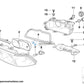 Lampara Bombilla Incandescente Intermitente Delantero S8 Wedge 3157K Para Bmw X5 E53. Original